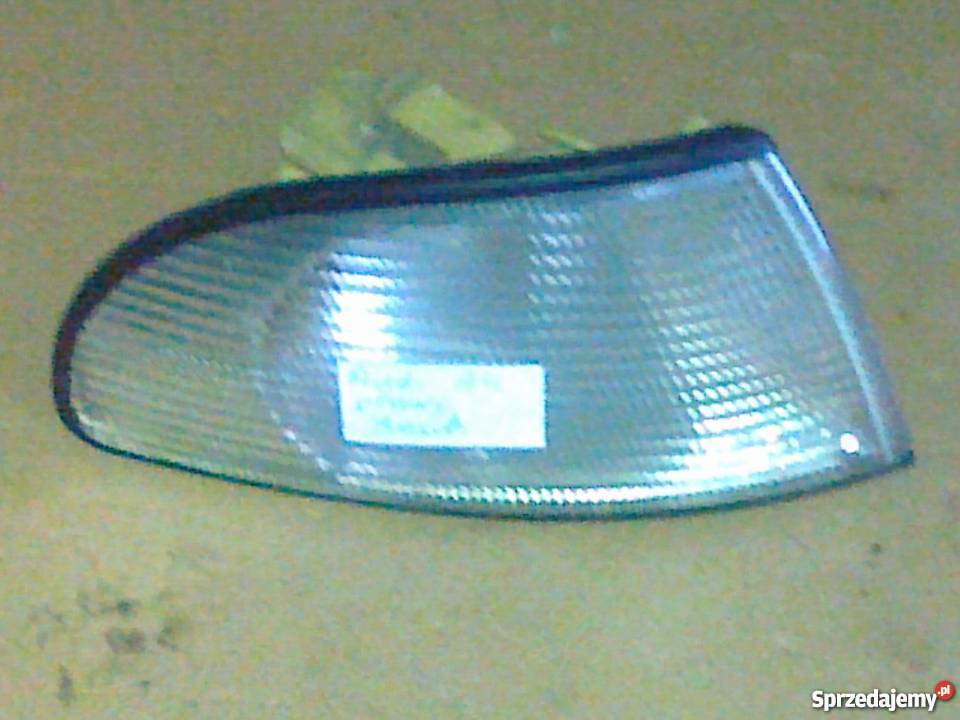 Audi A4 kierunek kierunkowskaz lewy nowy jest Pruszków sprzedam