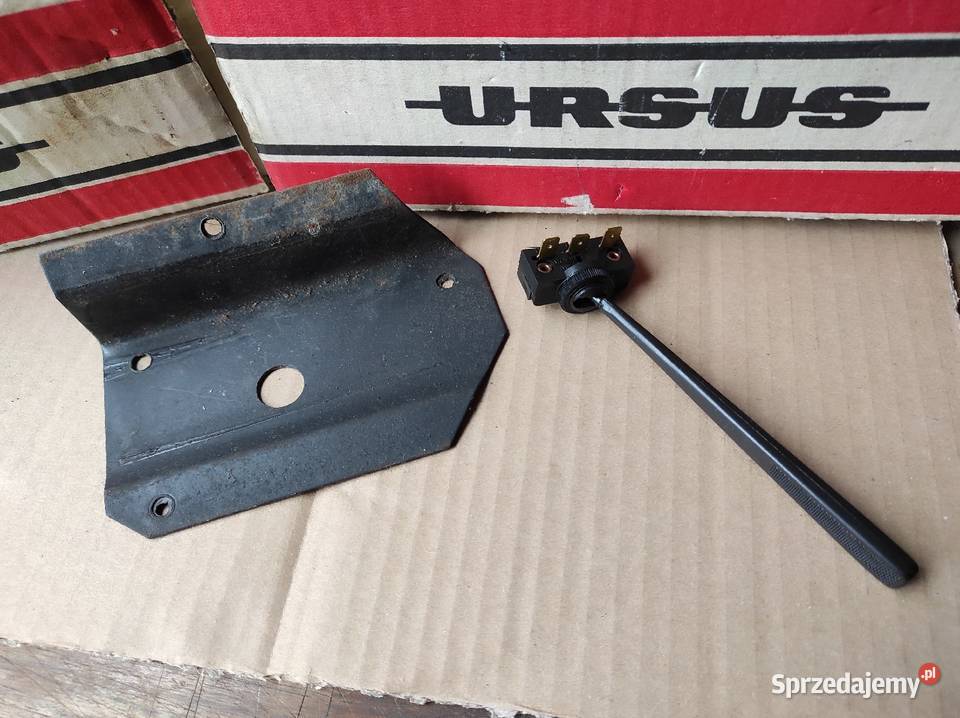 Ursus C360 kierunek LSN wspornik ZM Ursus Ursus Warszawa sprzedam