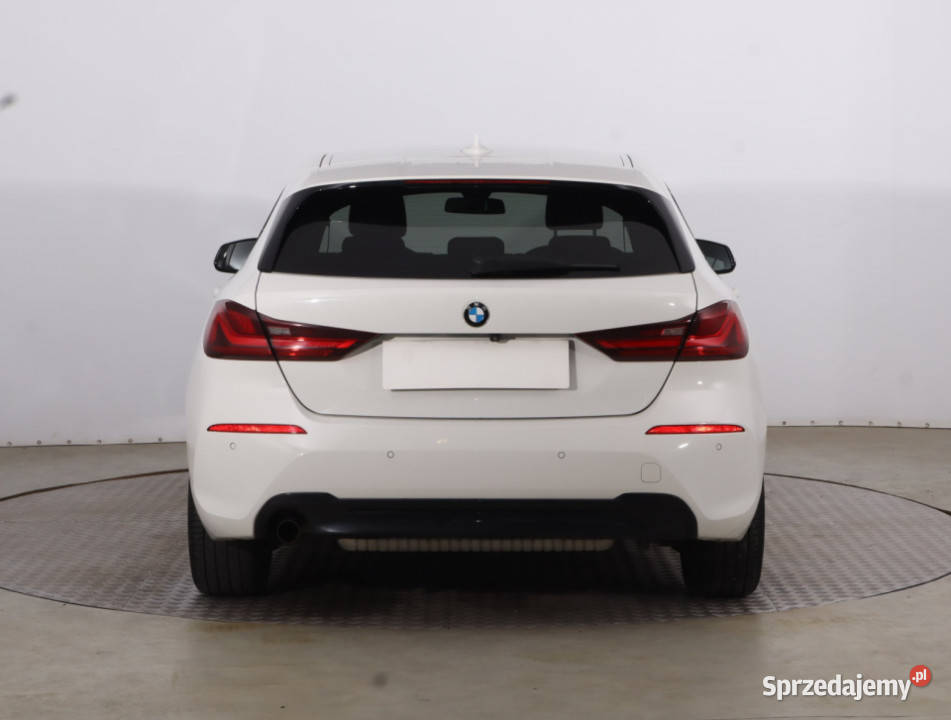 BMW 1 118i ASR (kontrola trakcji) Seria 1 Piaseczno