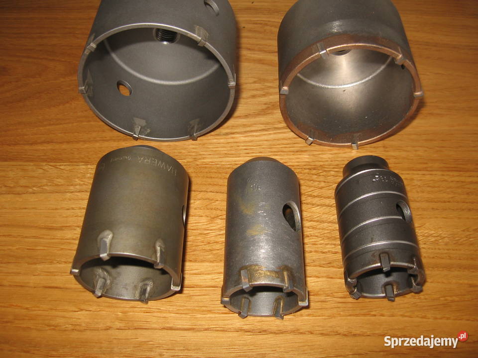 Otwornica koronka Bosch 82 mm Hawera Projahn Sosnowiec