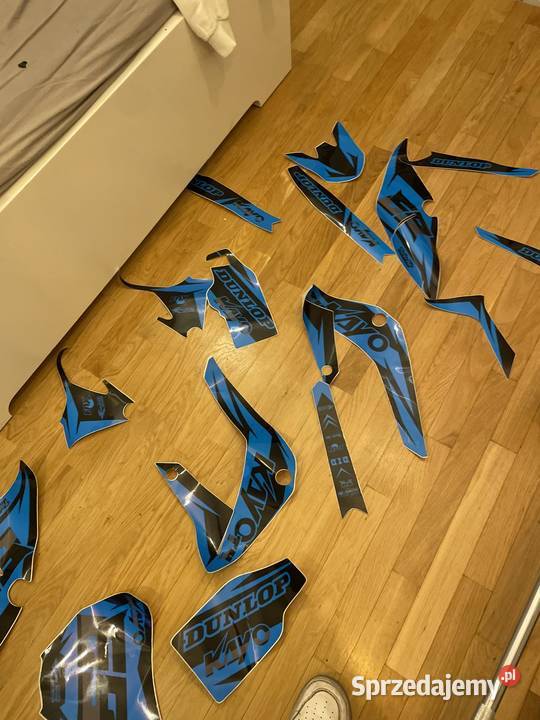 Kayo T4 bez silnika i plastików nieuszkodzony Nowe Iganie sprzedam