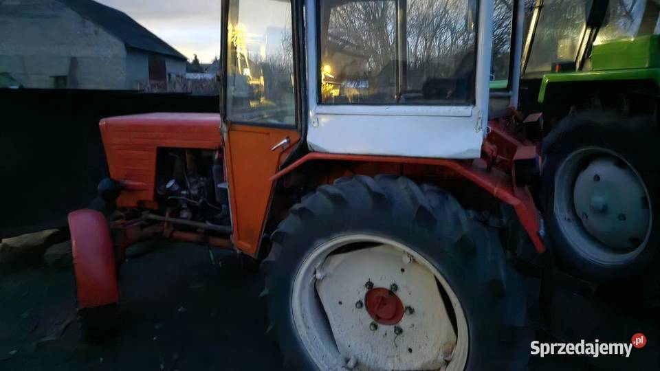 Ciagnik Wladimirec T25 śląskie Boguchwałowice