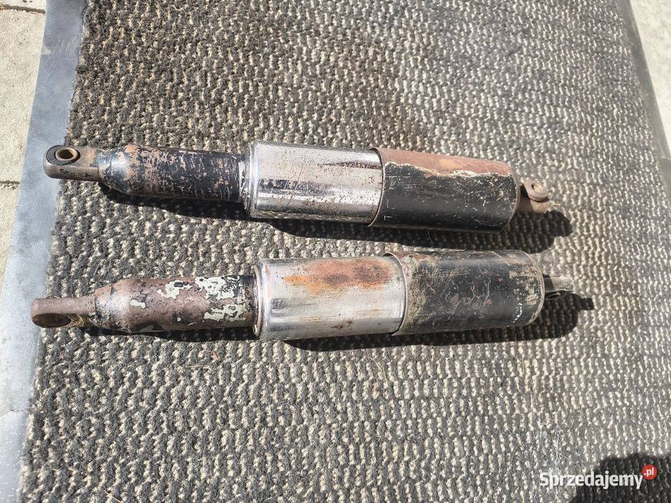 Amortyzatory tylnie WSK wfm Rzeszów