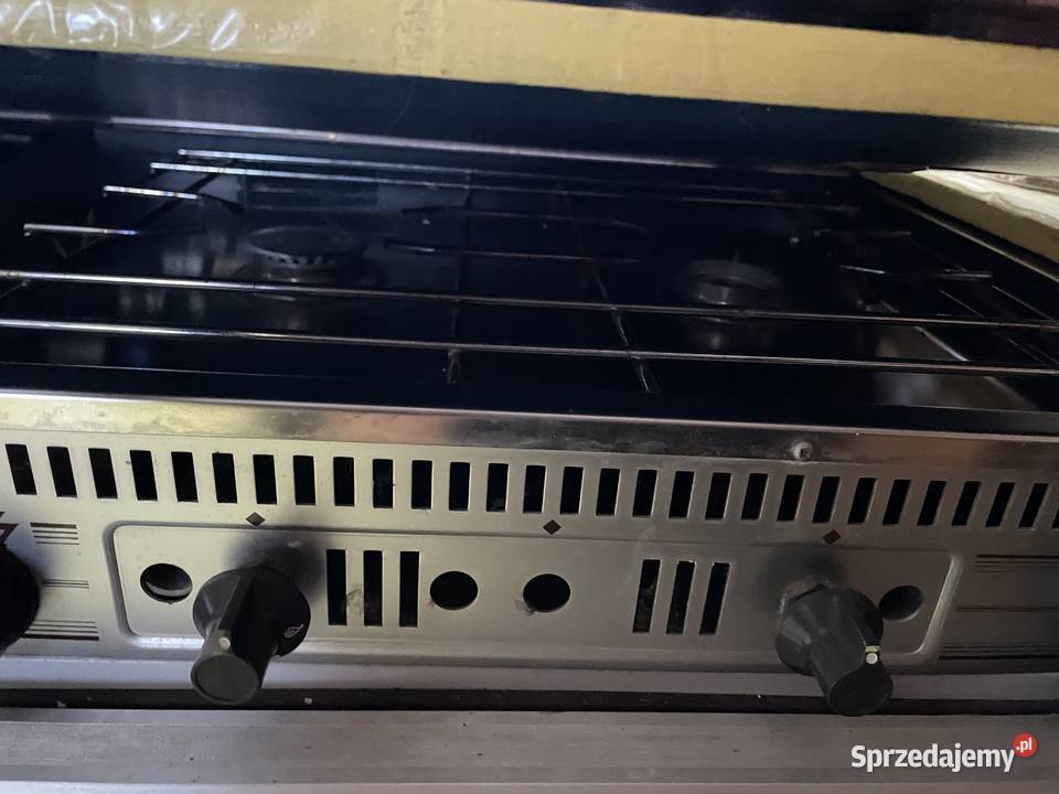 Knaus Komfort 415 dolnośląskie Zagrodno