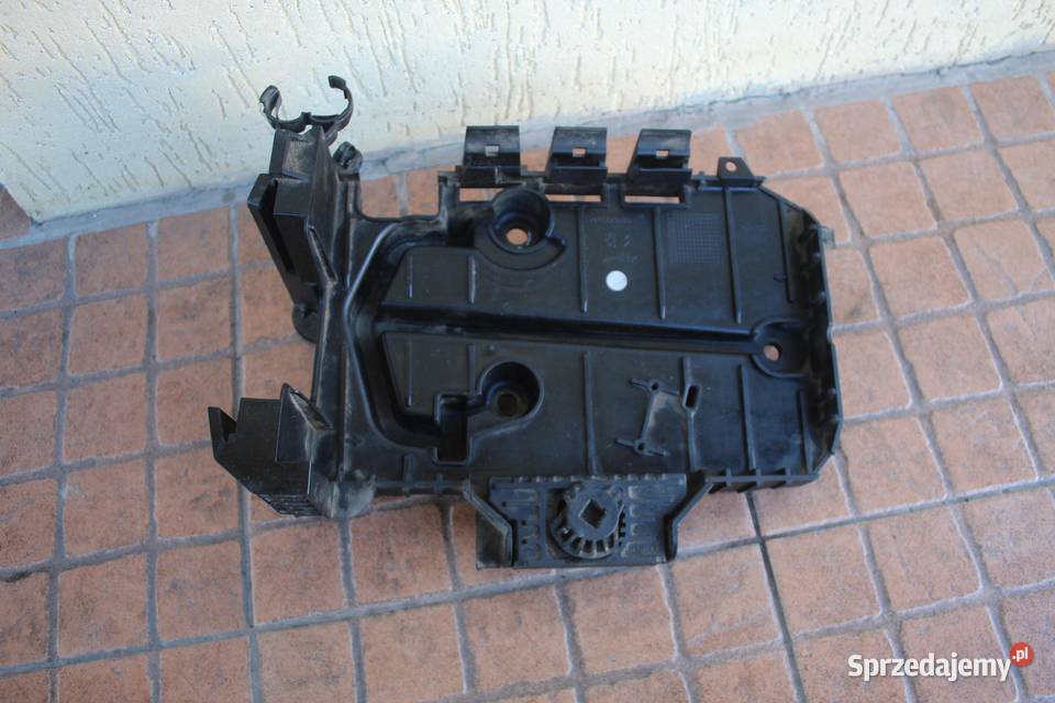 PODSTAWA AKUMULATORA PEUGEOT 407 9645693080