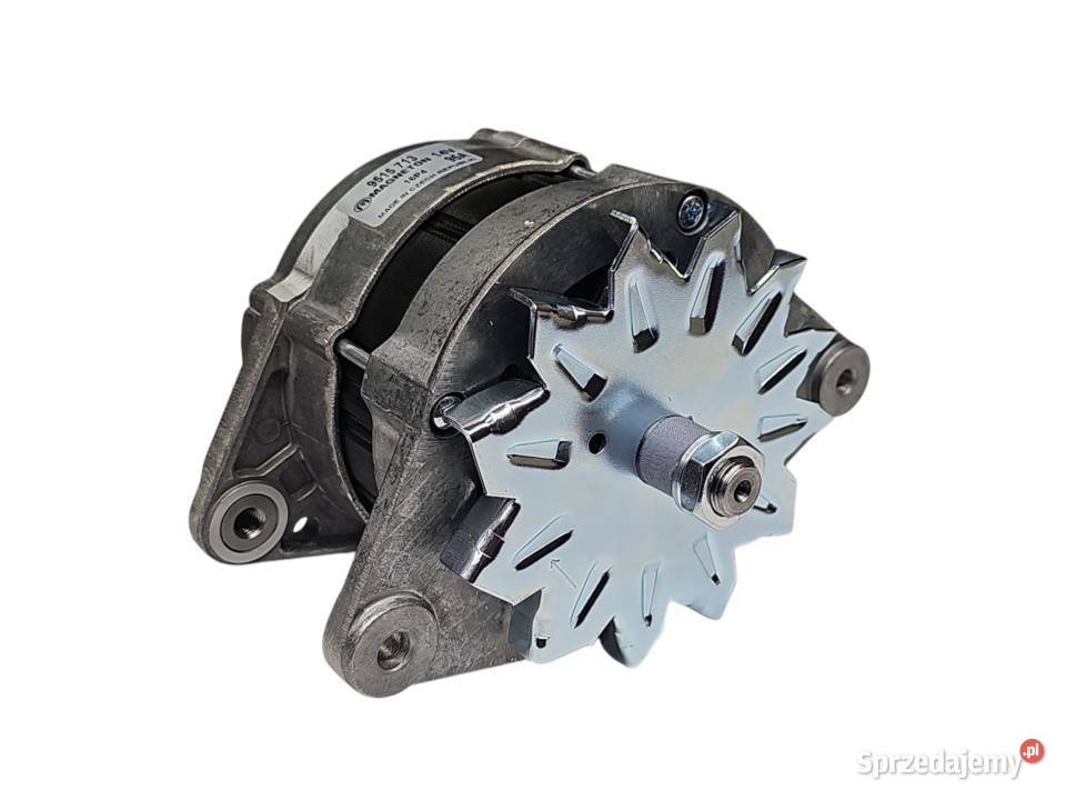 Zetor Proxima Forterra alternator 95A 16359975 kujawsko-pomorskie Żnin
