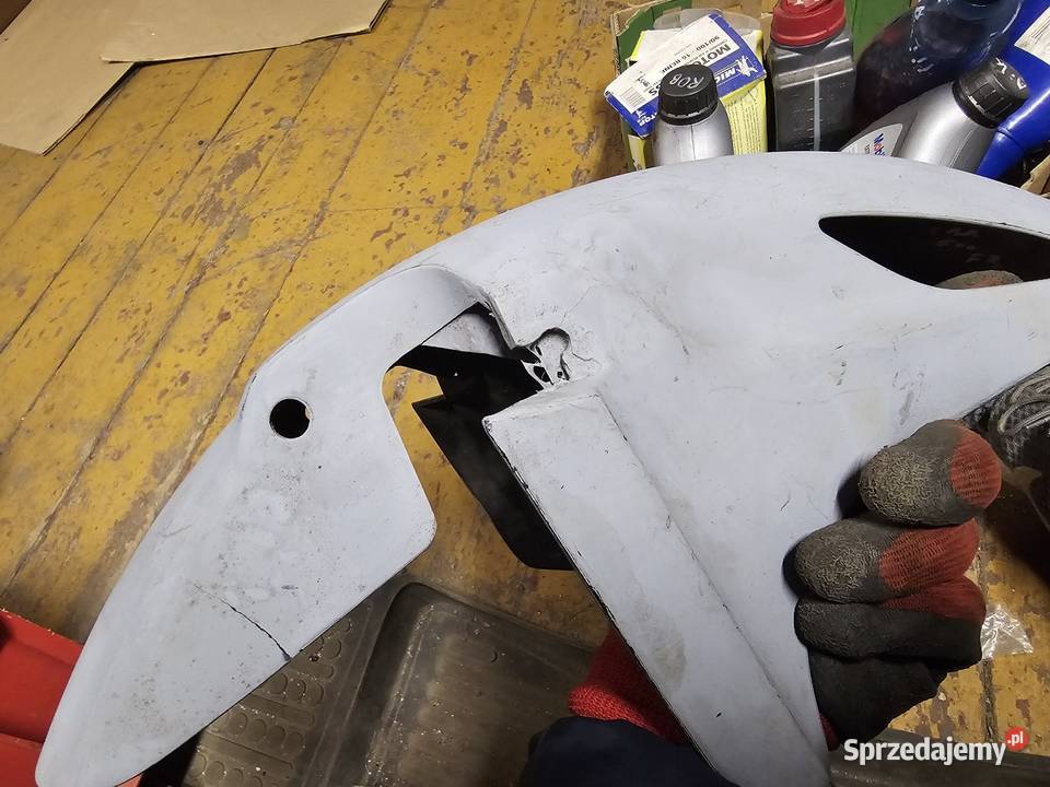 Honda CBR 600 f3 błotnik przód przedni nadkole Jelenia Góra