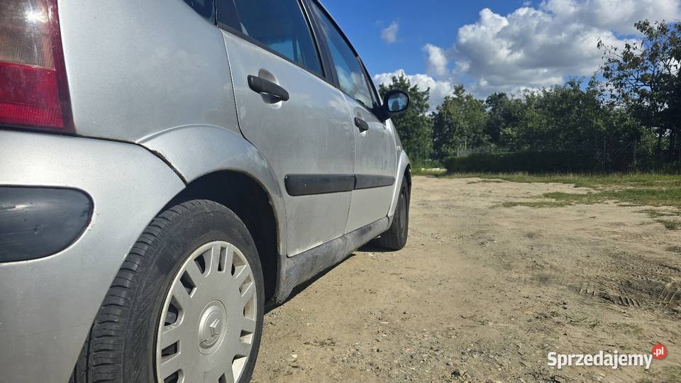Sprzedam Citroena C3 z 2004r zachodniopomorskie Koszalin sprzedam