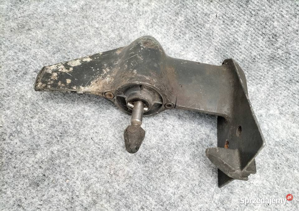 Silnik zaburtowy przekładnia spodzina Leszno