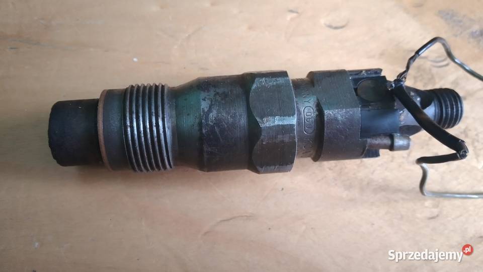 Wtrysk sterujący e34 24 td Zamość