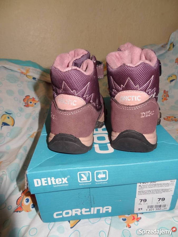 buty zimowe śniegowce Warszawa sprzedam