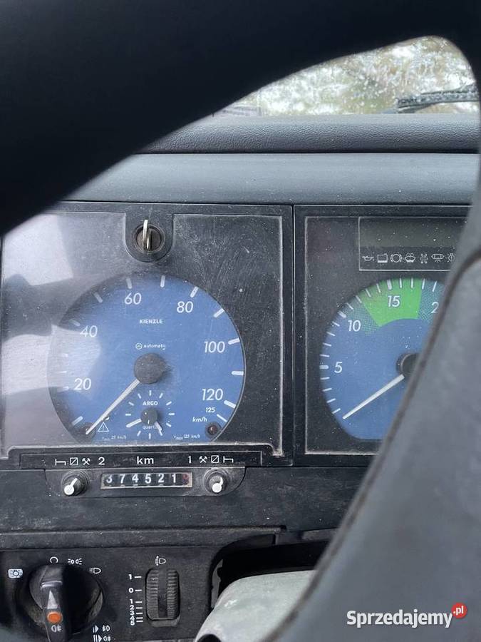 MercedesBenz Atego 75t Zagrodno