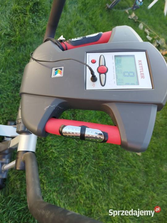 Orbitrek Kettler świeżo przywieziony z Niemiec Sport i Wypoczynek Zamość