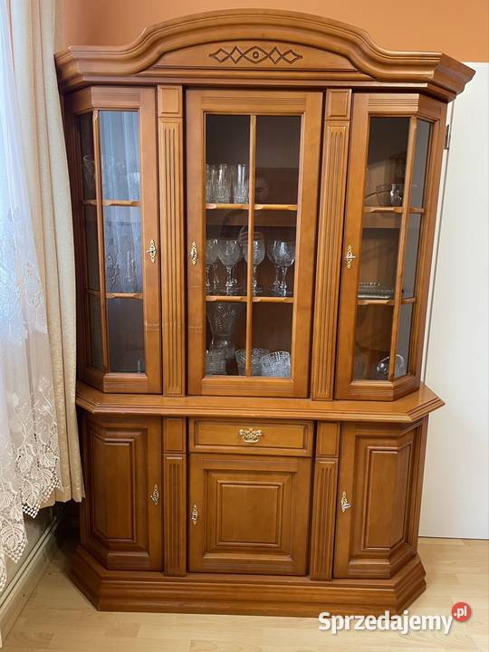 Meble do salonu ze stołem rozkładanym Olsztyn