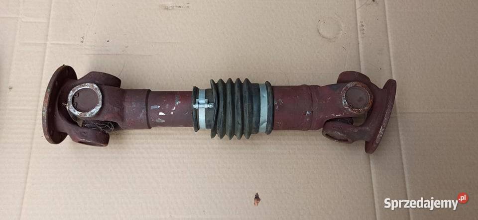 Wał napędowy Multicar M2 M25 ciężarowe Konstantynów Łódzki