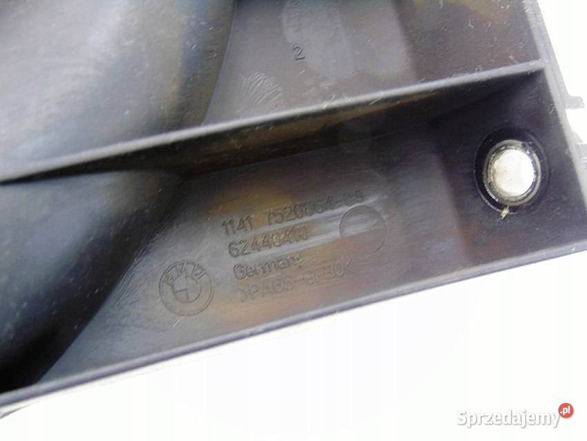 Smok pompy oleju 30 N52 BMW Series 5 3 7 X3 X5 Sosnowiec