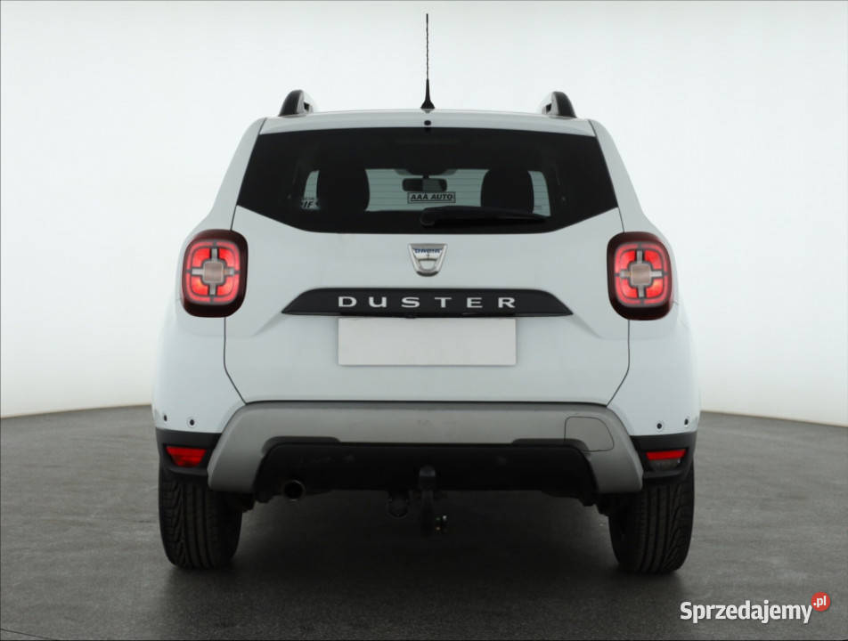 Dacia Duster 13 TCe hak sprzedam