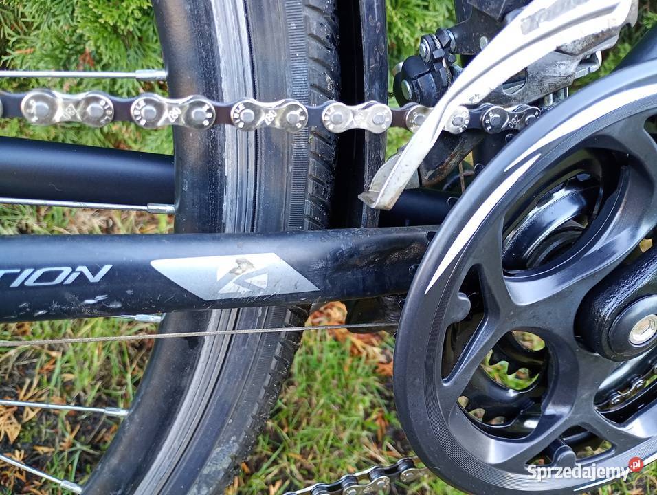 rower męski KANDS 28 nowy napęd stan ok Miejskie