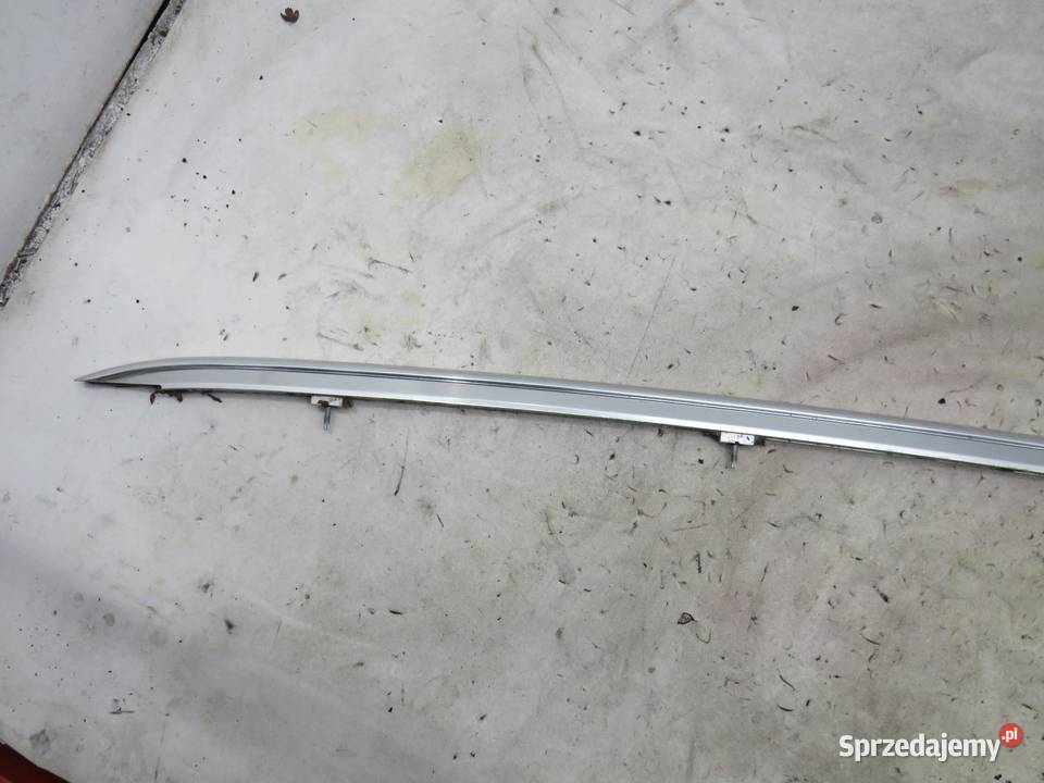 RELING DACHOWY PRAWY LISTWA ZAFIRA C 13279344