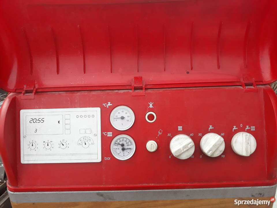 piec ferroli na olej opałowy