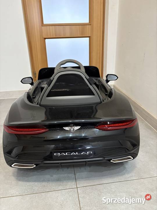 Bentley Bacalar auto na akumulator 12V Pozostałe Puławy