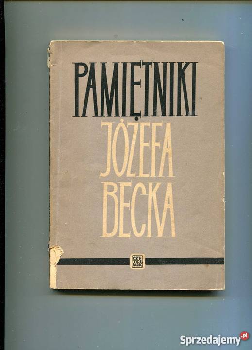 Pamiętniki wybór zachodniopomorskie Szczecin