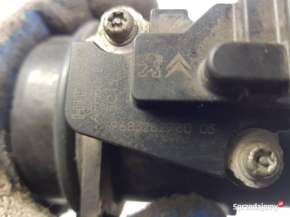PRZEPŁYWOMIERZ FIAT SCUDO 9683282980 03 Lipno sprzedam