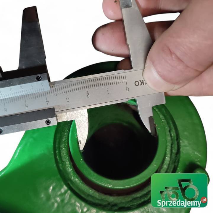 Siłownik tylnego podnośnika John Deere 7920 Wilkowo