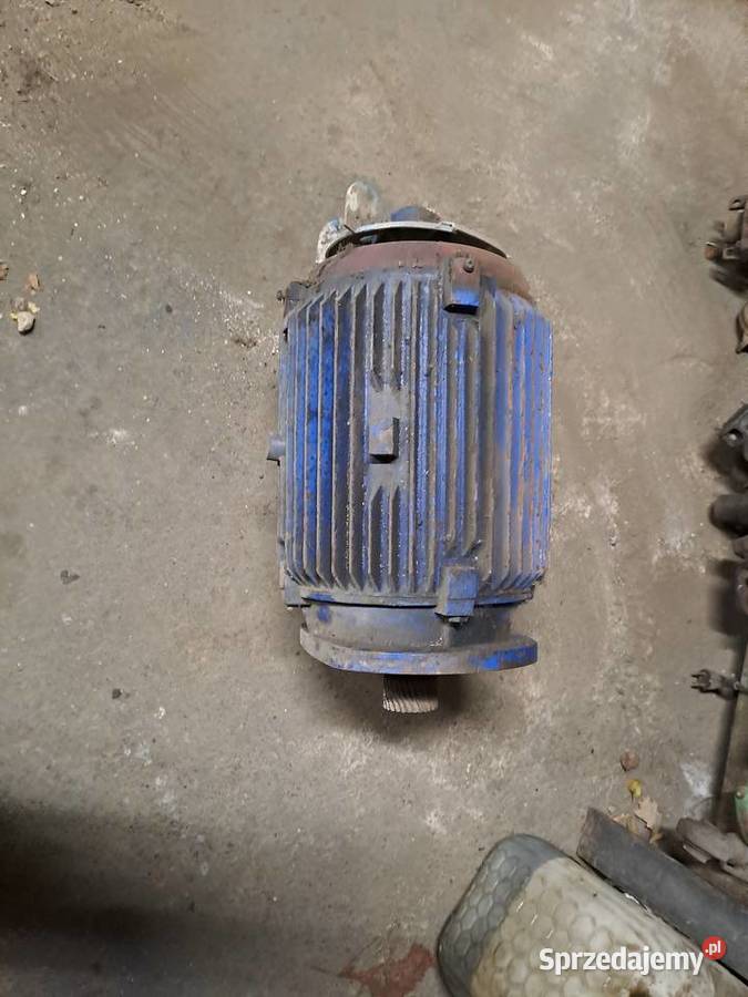 Sprzedam Silnik elektryczny 11 kw Pozostałe Jawor