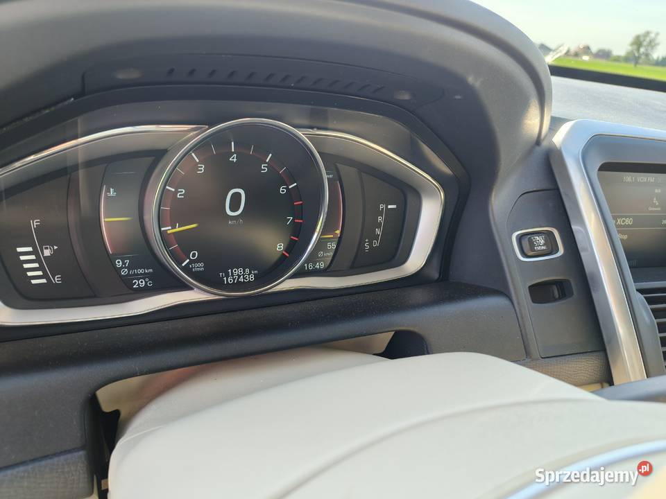 Volvo XC60 Niemce