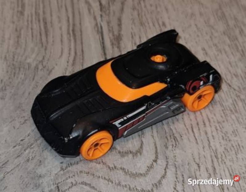Autko samochód resorak Hot Wheels Turbo Turret Metal  Łódź sprzedam