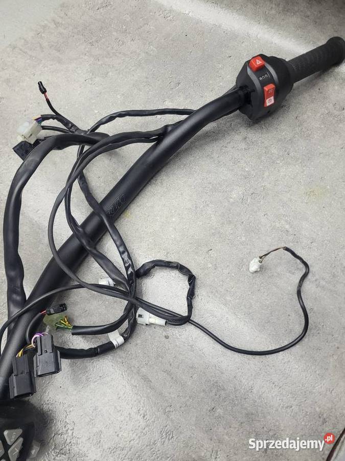 KTM 790 890 1290 ADV 2023 ADVENTURE KIEROWNICA Nowy Tomyśl