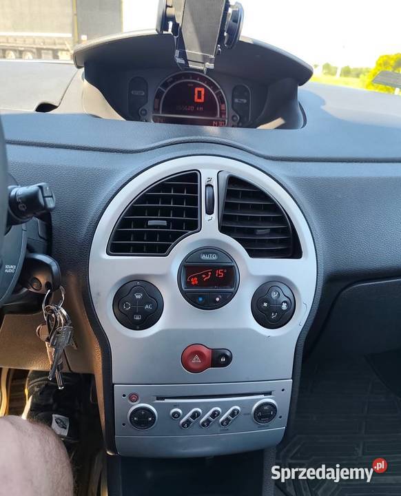 Renault Modus Kąty Wrocławskie sprzedam