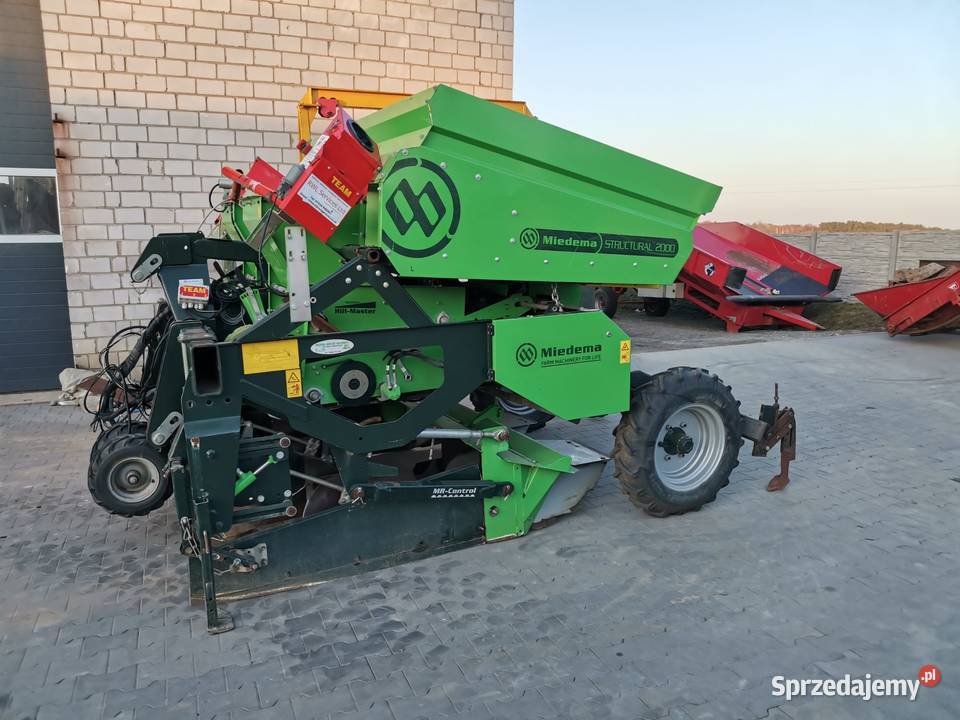 Sdazarka do ziemniaków