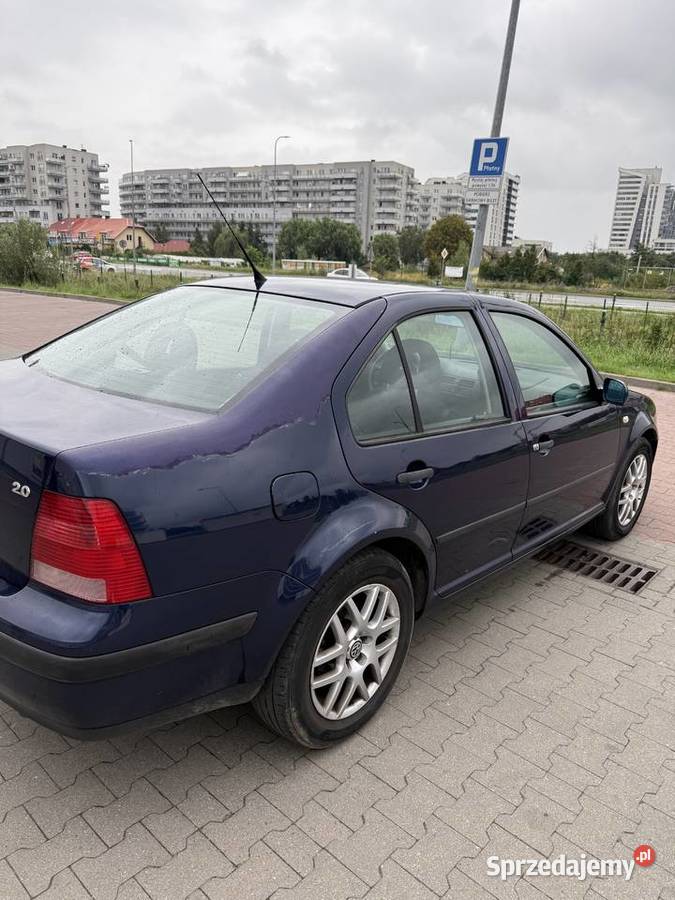 Volkswagen Bora 2001 pomorskie Rumia