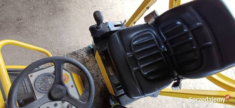 Ammann av 12 2 walec wibracyjny zagęszczarka Lesko