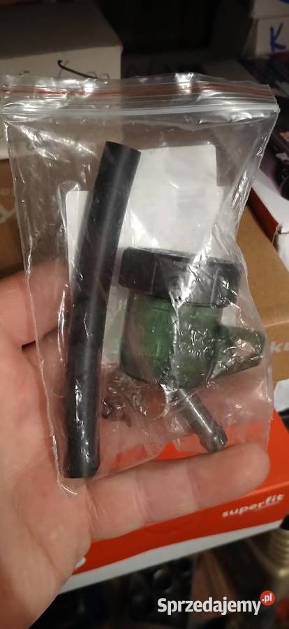 Zbiorniczek płynu hamulcowego motocykl zbiornik Drożęcin-Lubiejewo sprzedam