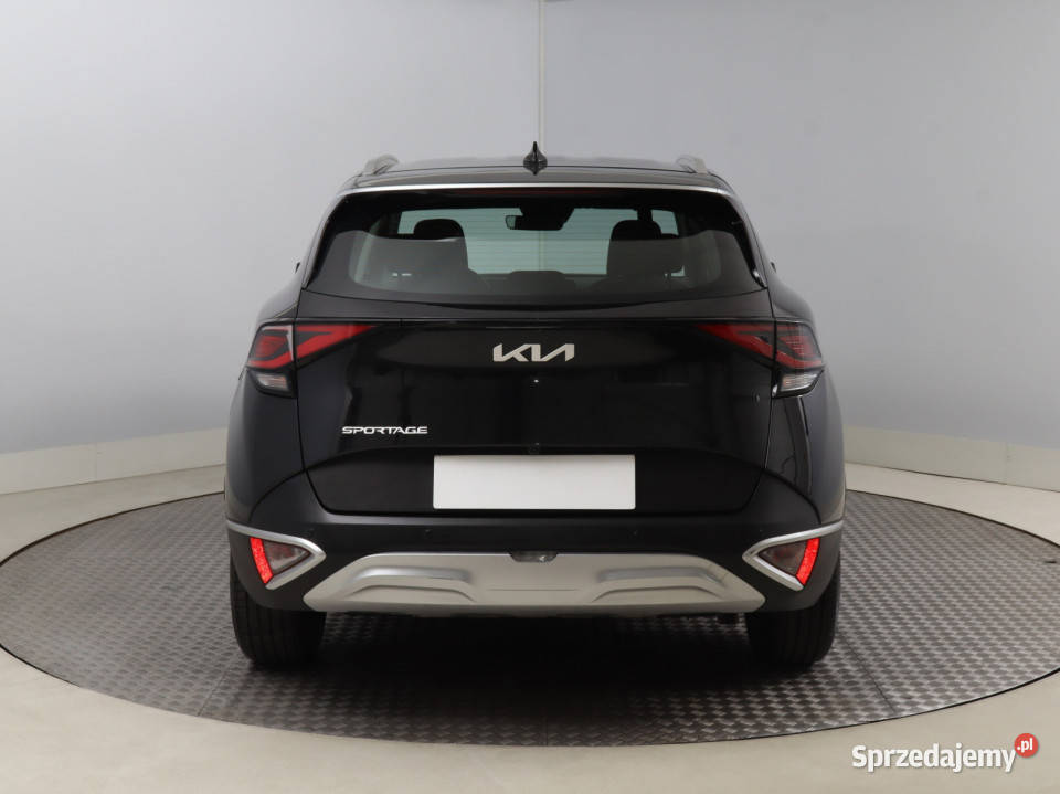 Kia Sportage 16 TGDI benzyna Bielany Wrocławskie