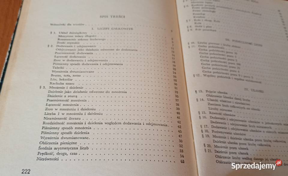 Matematyka klasy V 5 Tomasz Abramowicz matematyka Gdańsk
