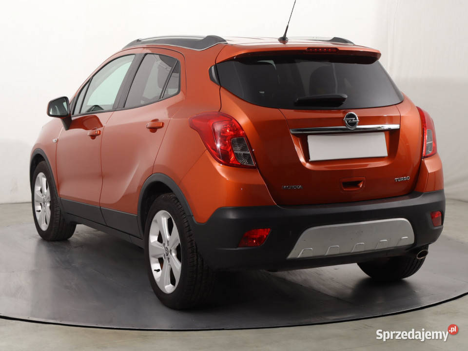 Opel Mokka 14 Turbo Katowice