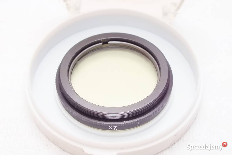 filtr żółtojasny PZO GG5