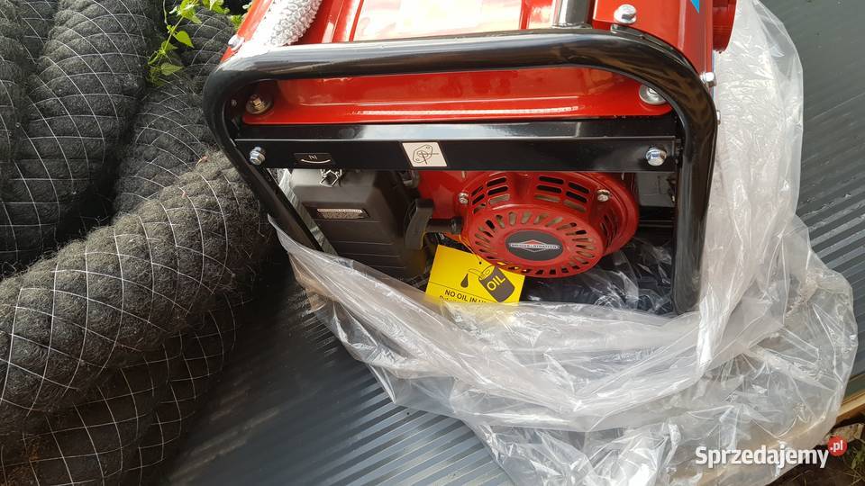 Agregat prądotwórczy generator HERBSTEIN HSN