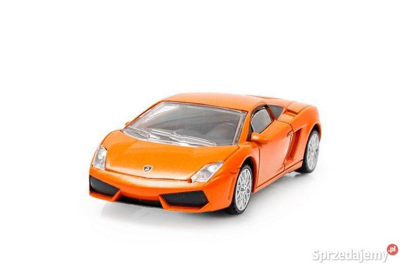 LAMBORGHINI GALLARDO LP5604 Rastar 34600 140 wielkopolskie Poznań