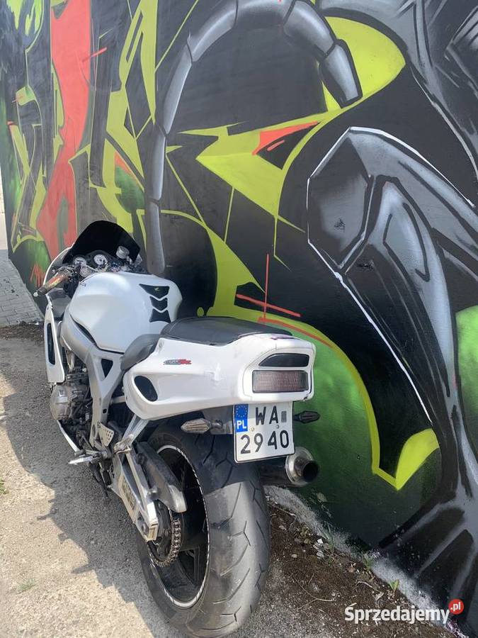 Honda Cbr 900rr kn yoshimura led Siedlce