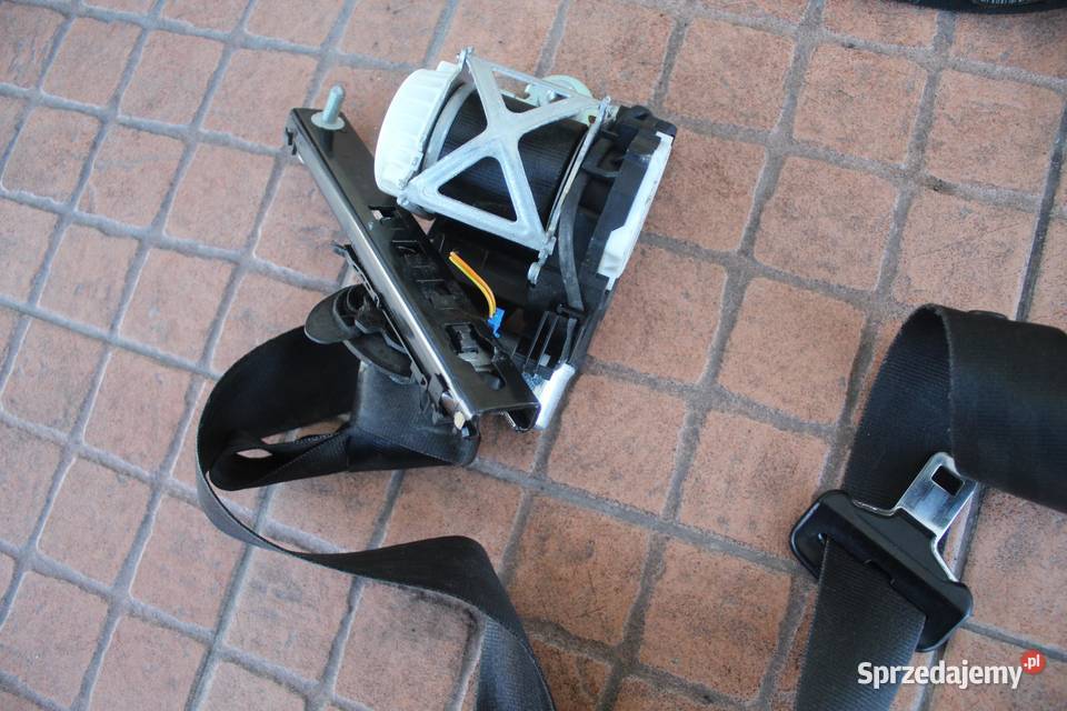 PAS BEZPIECZEŃSTWA LEWY PRZÓD CITROEN C5 III X7