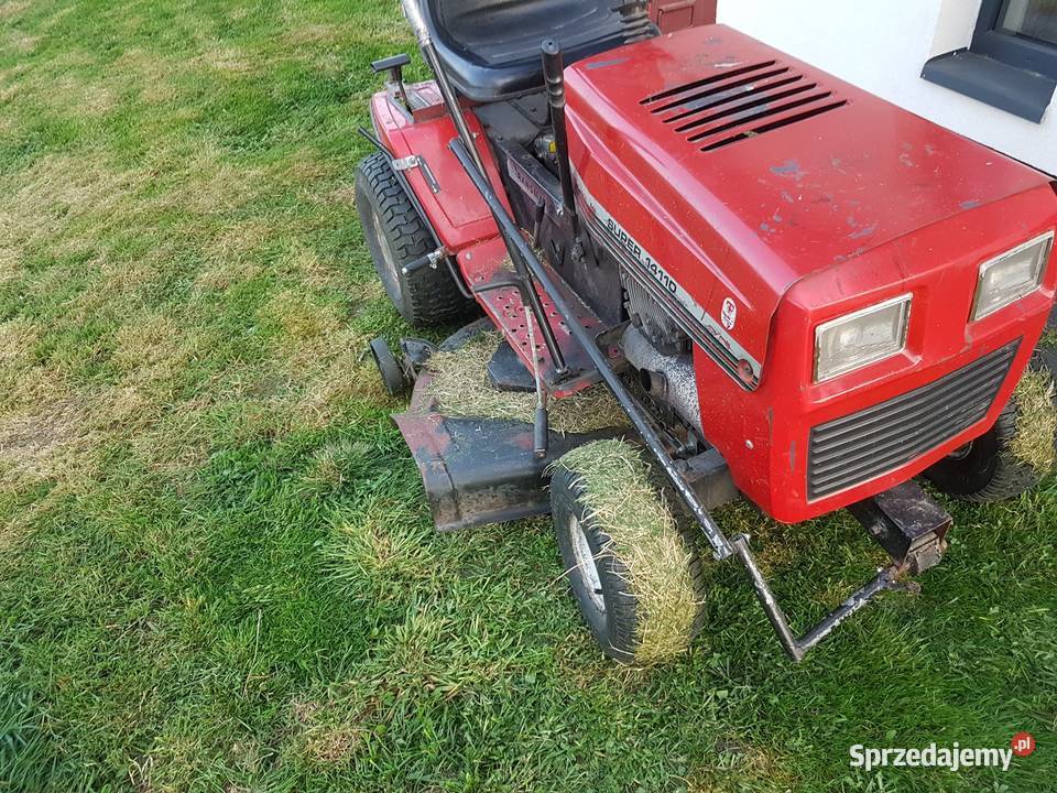 Mini Traktorek Kosiarka MTD 2cylindry Boxer Pozostałe Wąchock