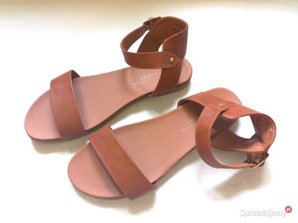 Sandały brązowe Damskie r 39 Dorothy Perkins Białystok sprzedam