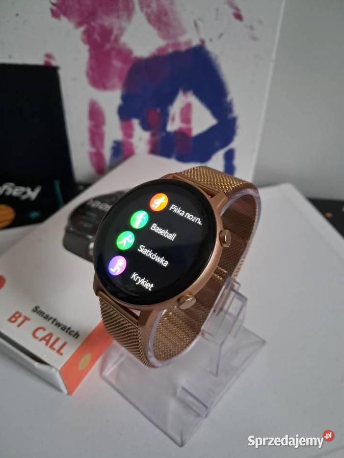 Zegarek smartwatch wielkopolskie Poznań