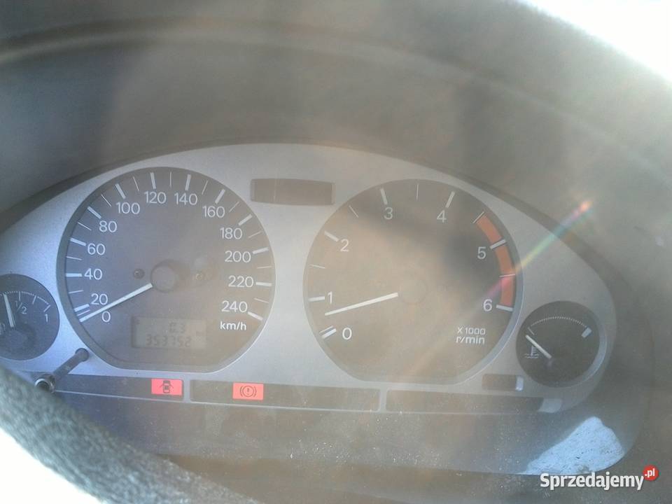 Mitsubishi Carisma 19 DID 2003 diesel 115 354000km Kalisz