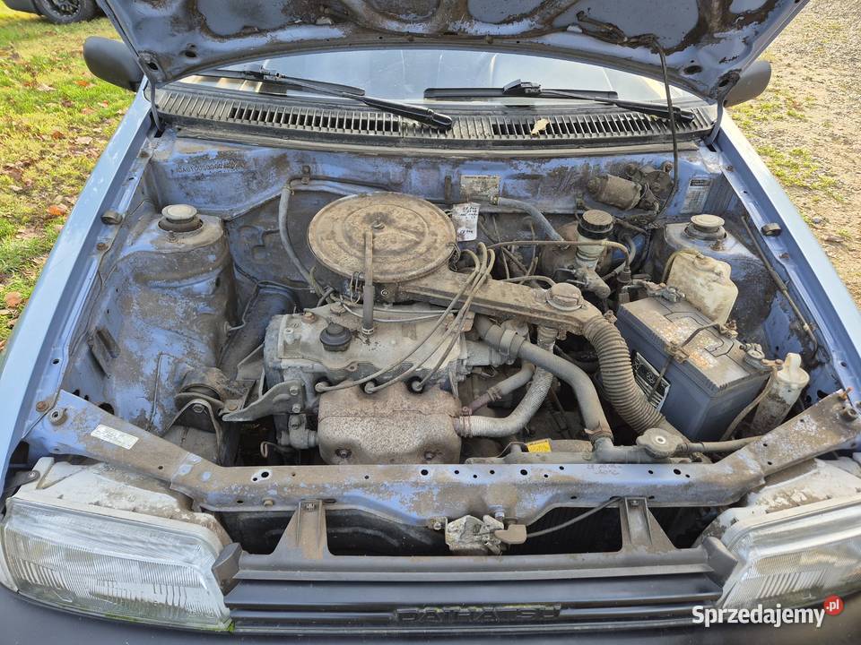 Daichatsu Charade Idzbark